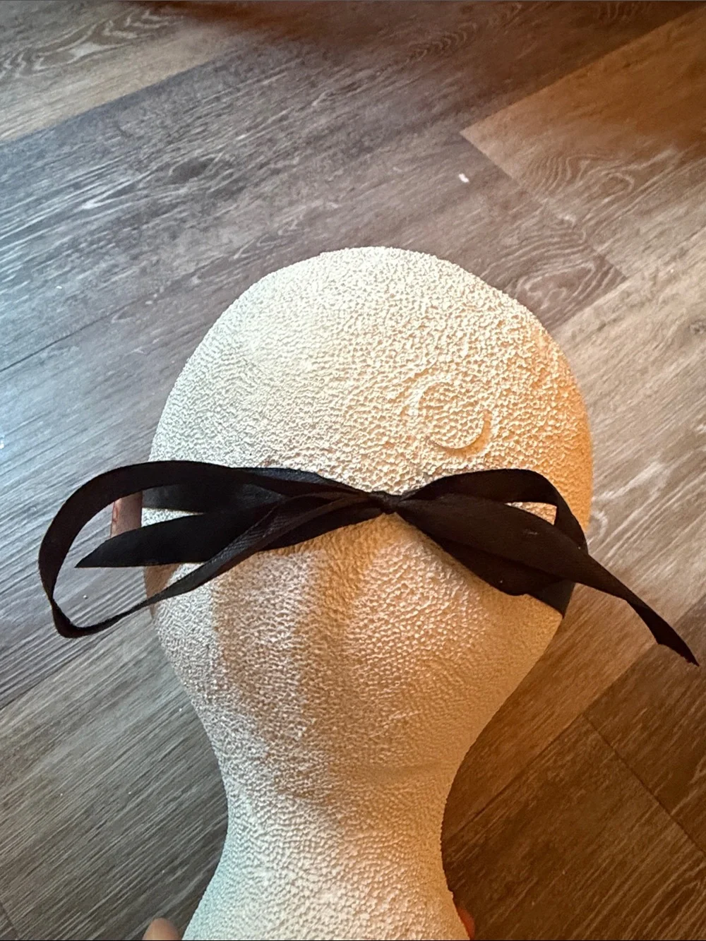 Red & Gold Venetian Half-Face Masquerade Mask